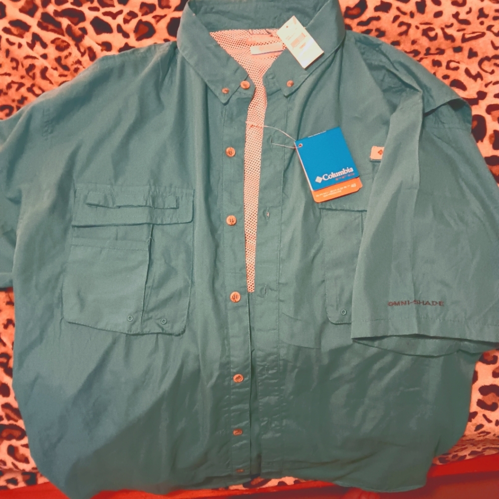 PFG fishing shirt